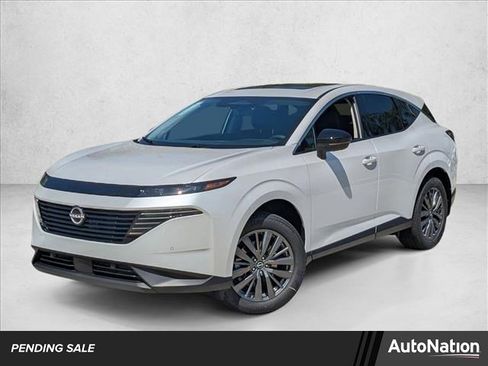 New 2026 Nissan Murano SL AWD/4WD image 1