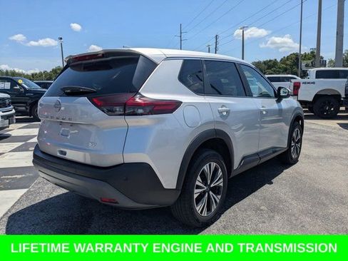 Used 2023 Nissan Rogue SV FWD image 5