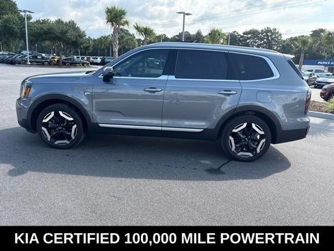 Certified 2024 Kia Telluride EX FWD image 8