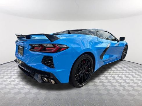 Certified 2023 Chevrolet Corvette Stingray w/ Z51 Performance Package image 5