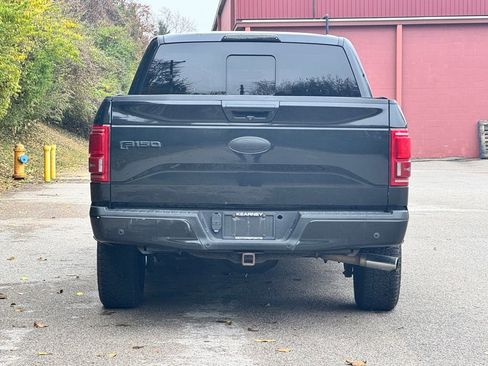 Used 2015 Ford F150 Lariat image 6