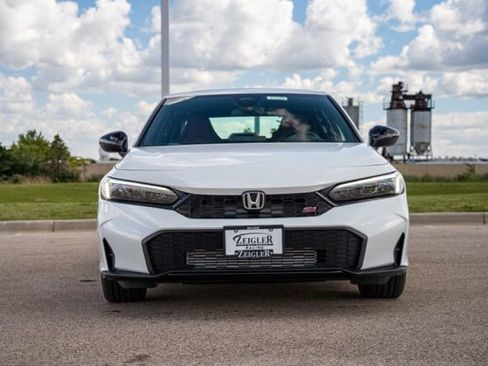 Used 2026 Honda Civic Si image 2