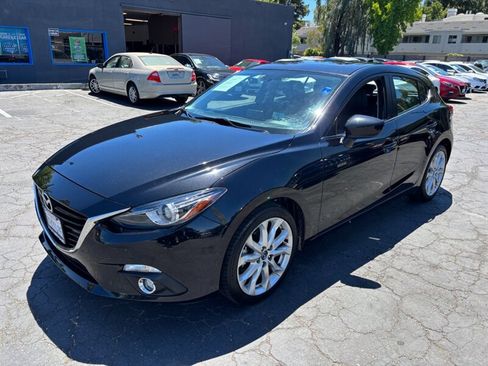 Used 2016 MAZDA MAZDA3 s Grand Touring FWD image 9