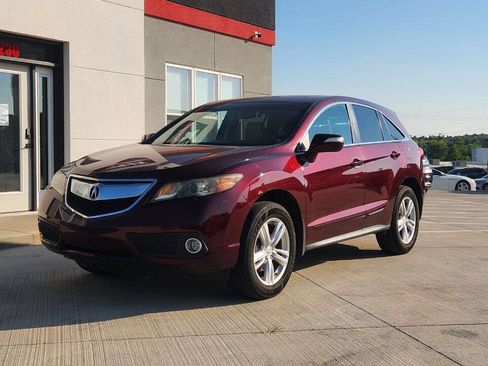 Used 2015 Acura RDX AWD image 25