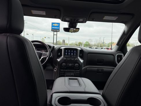 Certified 2021 Chevrolet Silverado 2500 LTZ w/ LTZ Plus Package AWD/4WD image 19