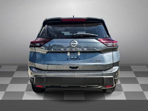 Used 2025 Nissan Rogue SV AWD/4WD image 5