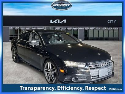 Used 2018 Audi S7 Prestige w/ S Sport Package