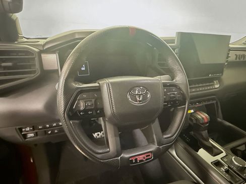 Used 2024 Toyota Tundra TRD Pro AWD/4WD image 12