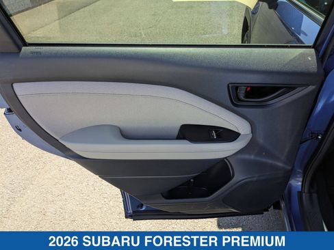 Certified 2026 Subaru Forester Premium AWD/4WD image 29