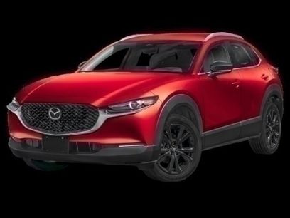 New 2025 MAZDA CX-30 AWD 2.5 S w/ Select Sport Pkg