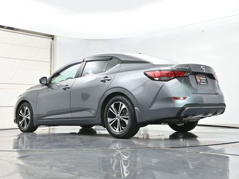 Used 2022 Nissan Sentra SV w/ All-Weather Package FWD image 32