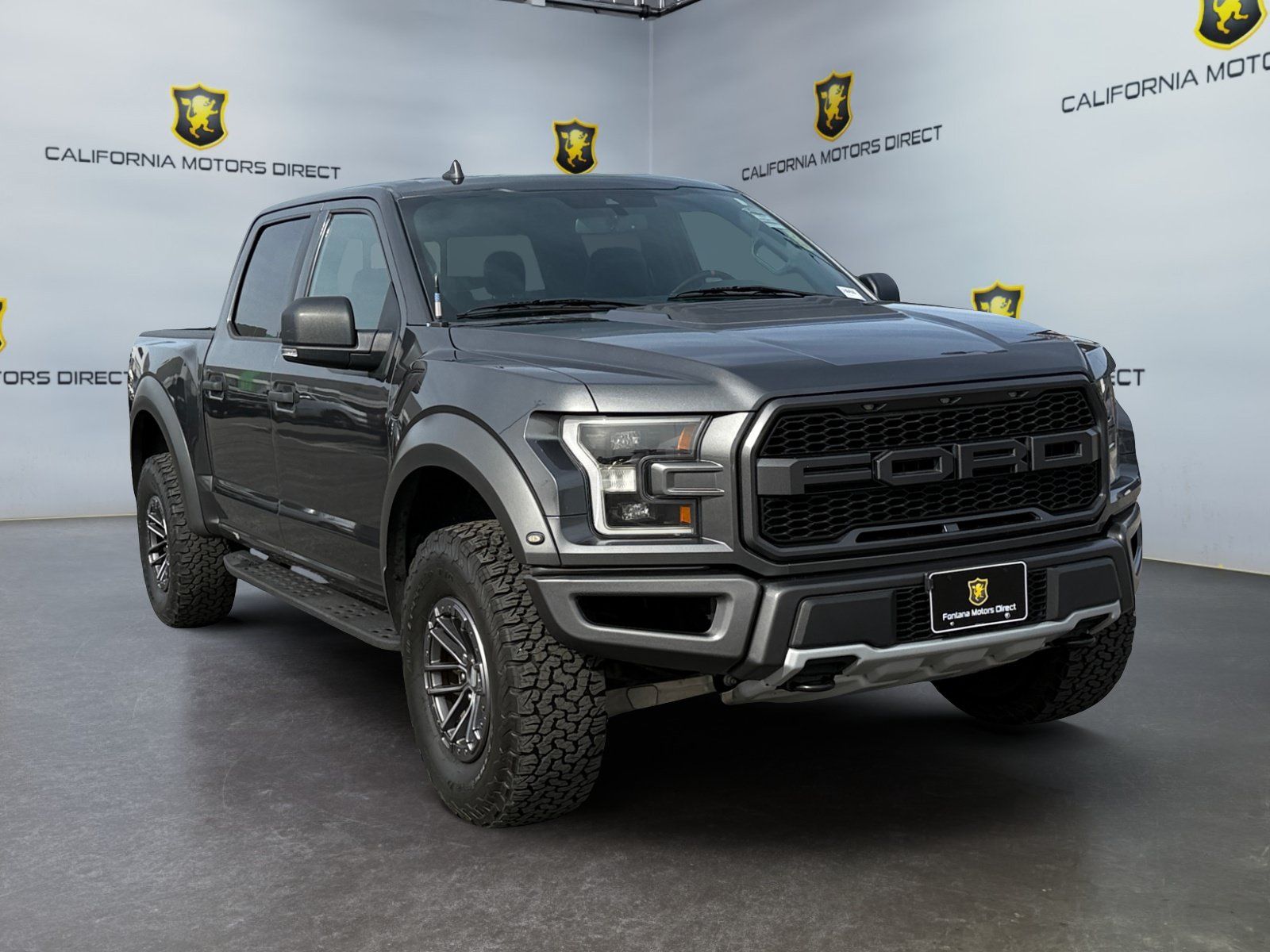 Used 2020 Ford F150 Raptor AWD/4WD image 7