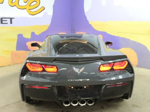 Used 2014 Chevrolet Corvette Stingray Coupe RWD image 28