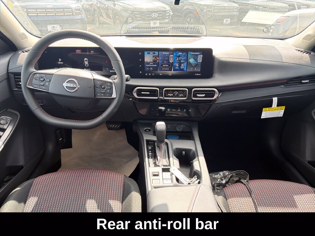 Used 2027 Nissan Sentra SR w/ Floor Mat Package FWD image 15
