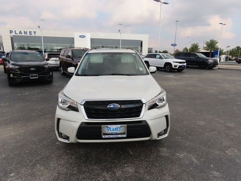 Used 2017 Subaru Forester 2.0XT Touring image 5