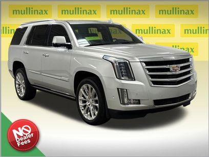 Used 2020 Cadillac Escalade Premium Luxury