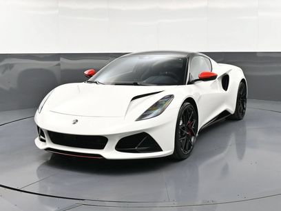 New 2026 Lotus Emira