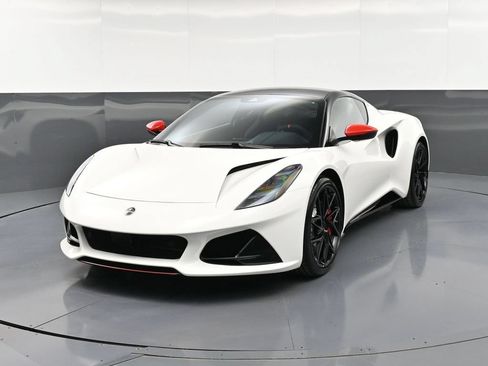 New 2026 Lotus Emira RWD image 1