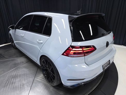 Used 2018 Volkswagen GTI SE w/ SE Leather Package FWD image 48