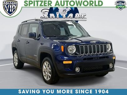 Used 2021 Jeep Renegade Latitude