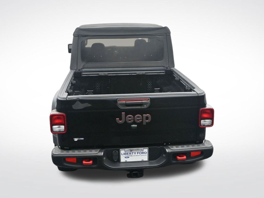 Used 2022 Jeep Gladiator Rubicon w/ Cold Weather Group AWD/4WD image 36