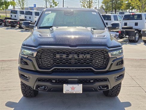 New 2026 RAM 1500 Rebel w/ Rebel Level 2 Equipment Group image 8