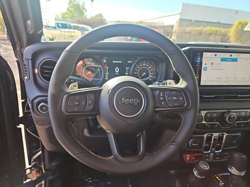 New 2025 Jeep Wrangler Unlimited Rubicon 392 image 9