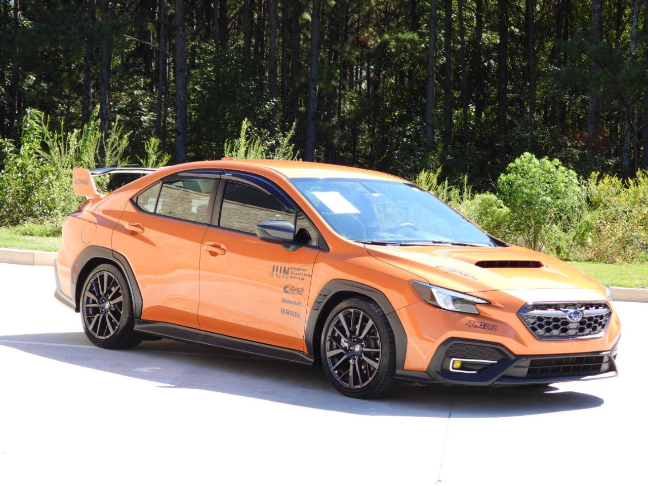 Used 2023 Subaru WRX Premium AWD/4WD image 53