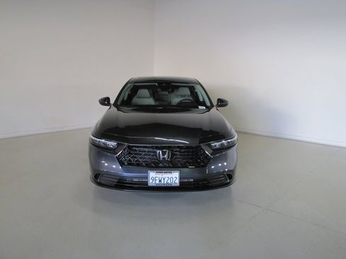 Certified 2023 Honda Accord EX image 2
