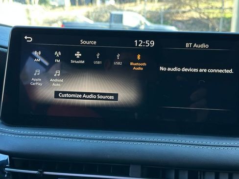 Used 2022 INFINITI QX60 Luxe w/ Cargo Package image 27