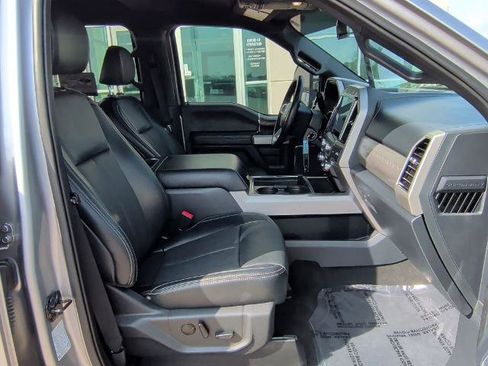 Certified 2022 Ford F350 Lariat w/ Lariat Value Package AWD/4WD image 15