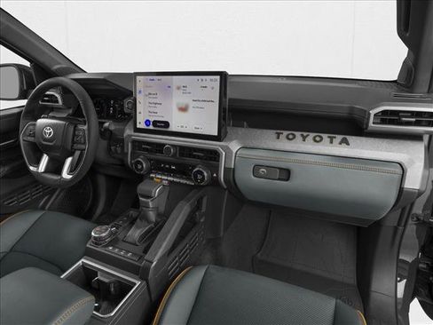 New 2026 Toyota Tacoma Trailhunter Hybrid image 11