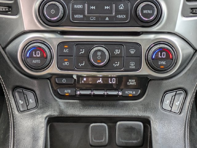 Used 2015 Chevrolet Tahoe LT RWD image 17