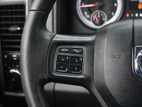 Used 2019 RAM 1500 Express w/ Ignition Orange Sport Package image 15