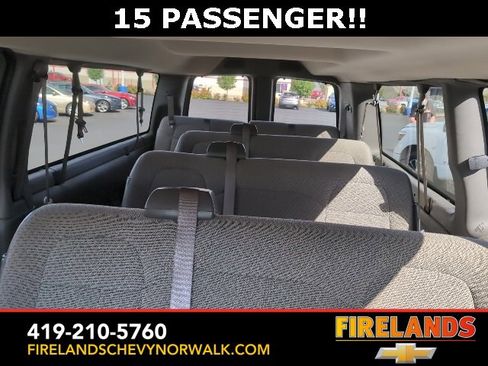 Certified 2025 Chevrolet Express 3500 LS image 25