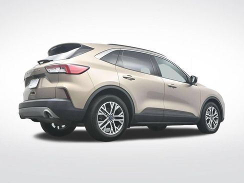 Certified 2021 Ford Escape SEL FWD image 36