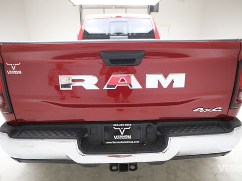 New 2026 RAM 3500 Tradesman AWD/4WD image 4