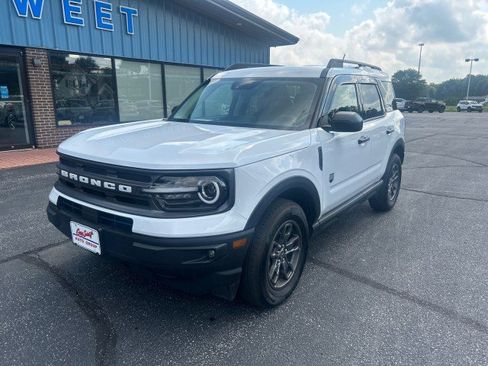 Used 2024 Ford Bronco Sport Big Bend w/ Convenience Package image 2