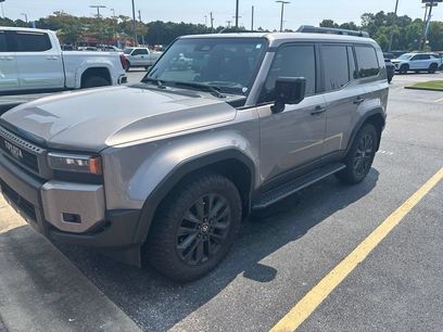 Used 2025 Toyota Land Cruiser