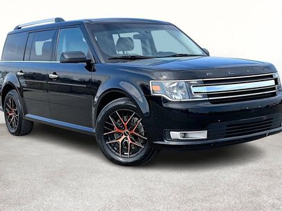 Used 2018 Ford Flex SEL w/ Equipment Group 202A