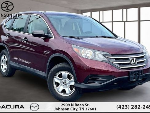 Used 2013 Honda CR-V LX image 12