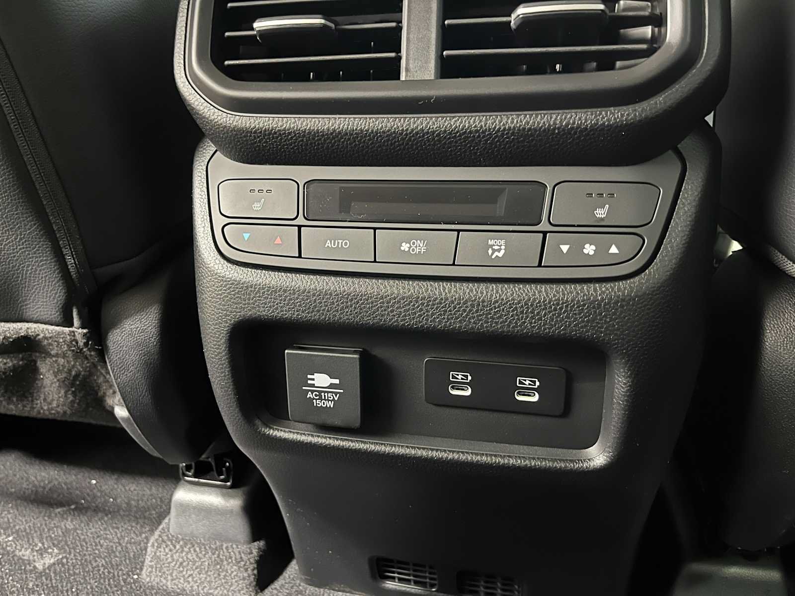 New 2026 Honda Pilot Elite image 22