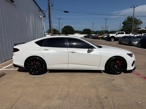 Used 2024 Acura TLX Type S AWD/4WD image 8