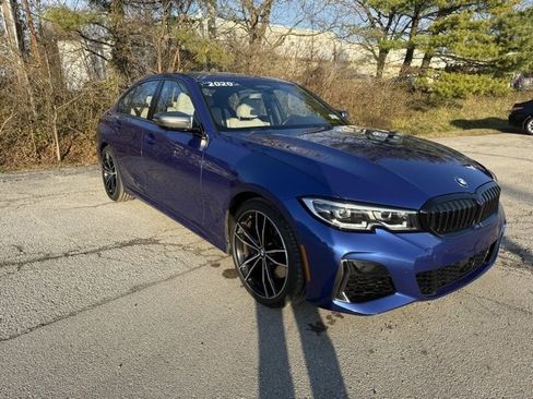 Used 2020 BMW M340i xDrive image 23