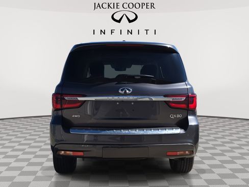 Used 2024 INFINITI QX80 Luxe image 6