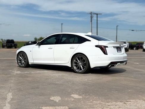 Used 2020 Cadillac CT5 Sport w/ Platinum Package RWD image 6