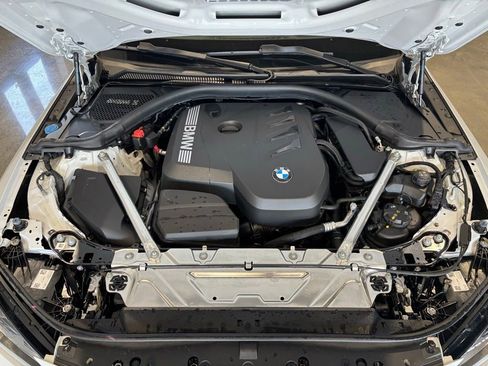 Used 2025 BMW 430i xDrive Convertible AWD/4WD image 22