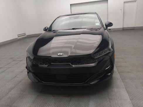 Used 2021 Kia K5 GT-Line AWD/4WD image 15