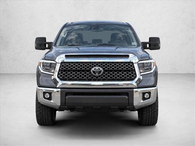 Used 2021 Toyota Tundra SR5 w/ TRD Off-Road Package AWD/4WD image 2