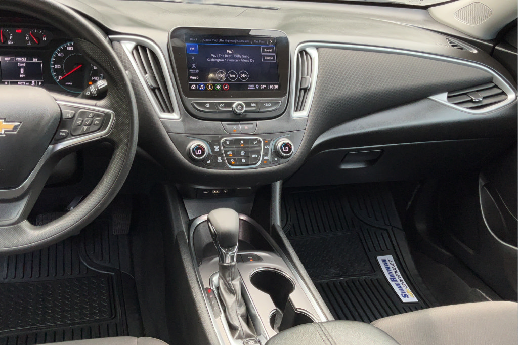 Certified 2024 Chevrolet Malibu LT FWD image 15